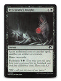 Eviscerator's Insight 93 MH3 Magic: The Gathering Foil NM
