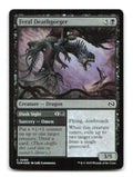 Feral Deathgorger 80 TDM Magic: The Gathering Foil NM