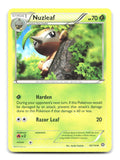 Nuzleaf 10/114 STS Pokemon LP