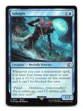Sahagin 71 FIN Magic: The Gathering Foil NM