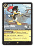 Donald Duck - Buccaneer 179/204 4 Lorcana NM
