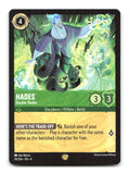 Hades - Double Dealer 74/204 4 Lorcana NM