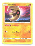 Lunatone 68/147 UC Burning Shadows Pokemon LP