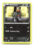 Houndour 74/124 DRX Pokemon MP