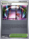 Battle Cage 085/094 Uncommon Phantasmal Flames Pokemon Reverse Holo Near Mint