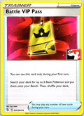 Battle VIP Pass 225/264 Uncommon Prize Pack Series Cards Pokemon Lightly Played