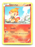 Chimchar 18/114 Common Steam Siege Pokemon Lightly Played
