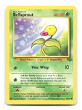 Bellsprout 49/64 JU Pokemon Unlimited HP