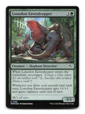 Loxodon Eavesdropper 168 MKM Magic: The Gathering Foil NM