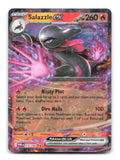 Salazzle ex 016/088 Double Rare Perfect Order Pokemon Holo Near Mint