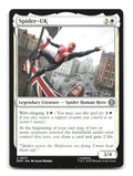 Spider-UK 17 UC Marvel's Spider-Man Magic: The Gathering NM