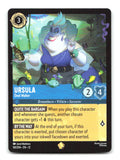 Ursula - Deal Maker 161/204 12 Lorcana NM
