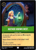 Mother Knows Best 95/204 Uncommon The First Chapter Lorcana Near Mint