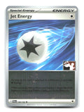 Jet Energy (Cosmos Holo) 190/193 Pokemon Reverse Holo NM
