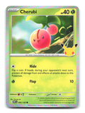 Cherubi 006/128 30C Pokemon Holo NM