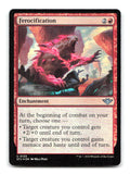Ferocification 123 OTJ Magic: The Gathering Foil NM