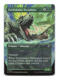 Earthshaker Dreadmaw (Borderless) 325 LCI Magic: The Gathering Foil NM