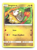 Jangmo-o 161/236 Common Cosmic Eclipse Pokemon Near Mint