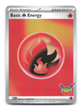 Basic Fire Energy (30th Celebration) 010 MEE Pokemon Holo NM