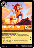 Christopher Robin - Adventurer 2/204 Rare Rise of the Floodborn Lorcana NM
