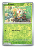 Rowlet 013/197 OBF Pokemon Reverse Holo NM