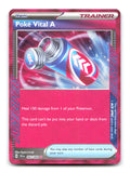Poke Vital A 062/064 SFA Pokemon Holo NM