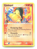 Cyndaquil 54/115 Common Unseen Forces Pokemon Heavily Played
