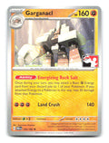 Garganacl 104/182 Pokemon NM