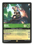 Belle - Hidden Archer 72/204 2 Lorcana NM