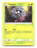 Tangela 5/236 Common Cosmic Eclipse Pokemon Near Mint