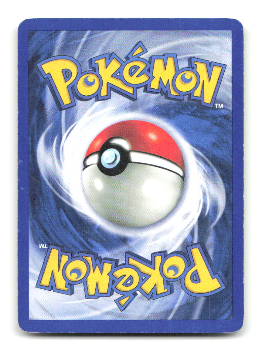 Squirtle 68/82 TR Pokemon Unlimited HP