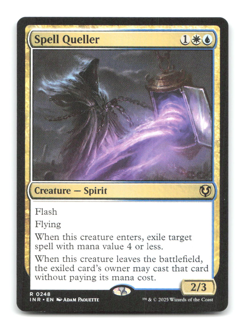 Spell Queller 248 INR Magic: The Gathering NM
