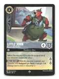 Little John - Resourceful Outlaw 178/204 3 Lorcana NM
