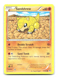 Sandshrew 75/162 BKT Pokemon LP
