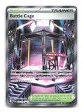 Battle Cage 116/094 PFL Pokemon Holo NM