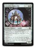 Attentive Sunscribe 4 LCI Magic: The Gathering Foil NM