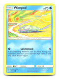 Wimpod 50/236 UNM Pokemon LP