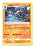 Lucario 71/147 BUS Pokemon Holo LP