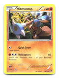 Hitmontop 49/111 Uncommon Furious Fists Pokemon Lightly Played