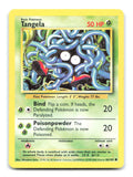 Tangela 66/102 BS Pokemon HP