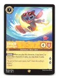 Stitch - Carefree Surfer 21/204 1 Lorcana NM