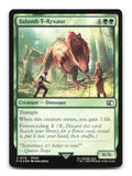 Balamb T-Rexaur 173 FIN Magic: The Gathering Foil NM