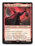 Zhao, the Moon Slayer 162 TLA Magic: The Gathering NM