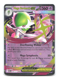 Mega Gardevoir ex 089/217 Double Rare Ascended Heroes Pokemon Holo Near Mint