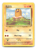 Diglett 47/102 BS Pokemon HP