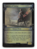 Captain of Umbar (Showcase Scrolls) 496 LTR Magic: The Gathering Foil NM
