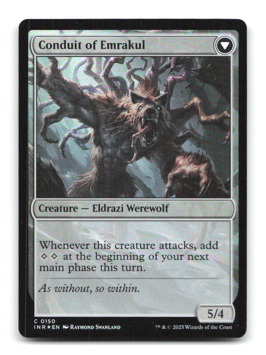 Conduit of Storms 150 INR Magic: The Gathering Foil NM
