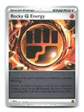 Rocky Fighting Energy 087/088 ME03 Pokemon Reverse Holo NM