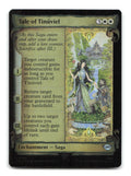Tale of Tinuviel (Showcase Scrolls) 485 LTR Magic: The Gathering Foil NM