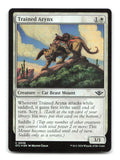 Trained Arynx 36 OTJ Magic: The Gathering Foil NM